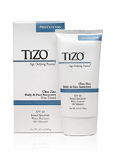 TIZO<sub>2</sub> Facial Mineral Sunscreen SPF 40
