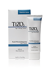 TIZO2 Facial Mineral Sunscreen SPF 40